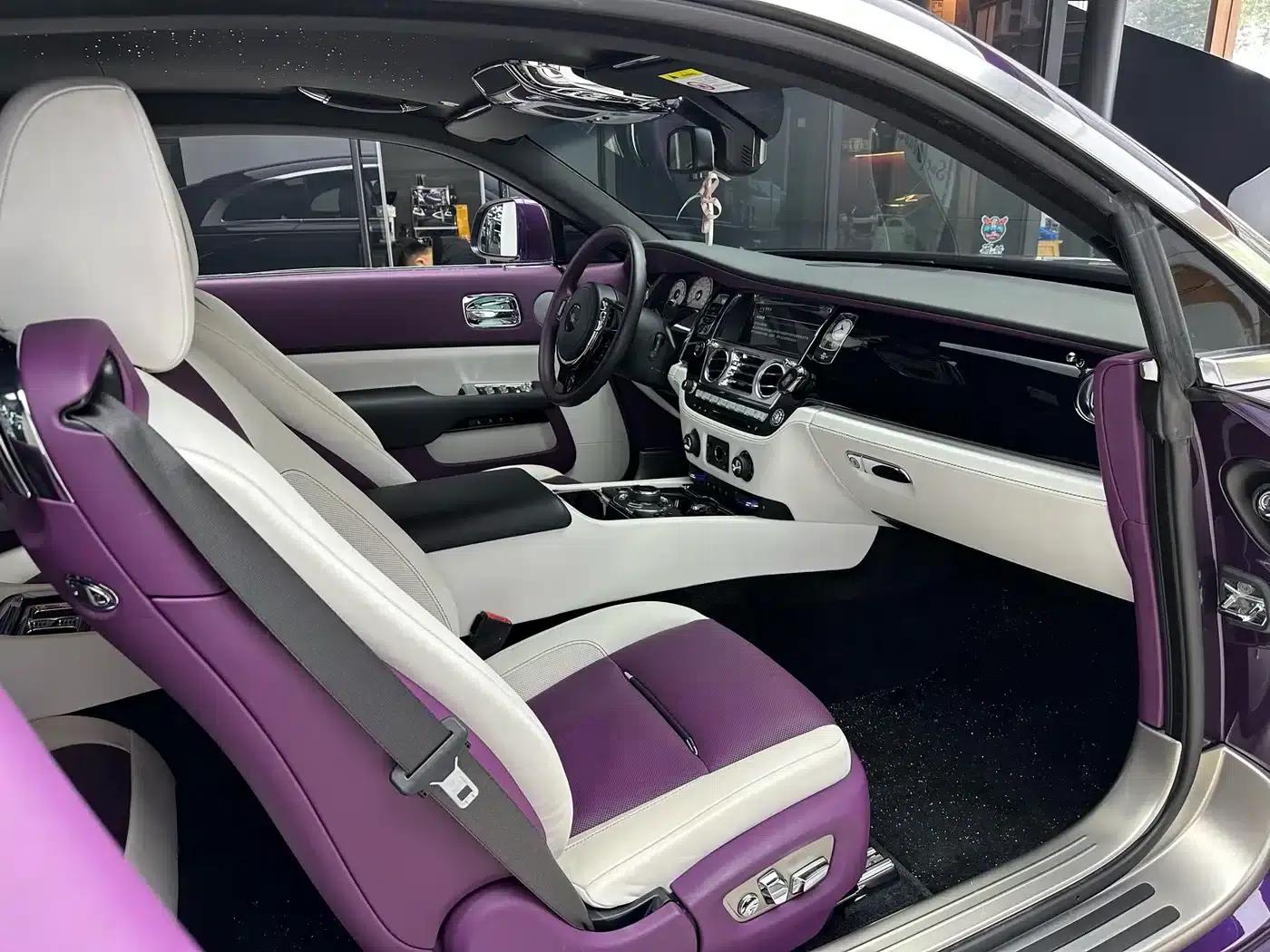 2018 Phantom 6.6T Standard Edition — миниатюра 14