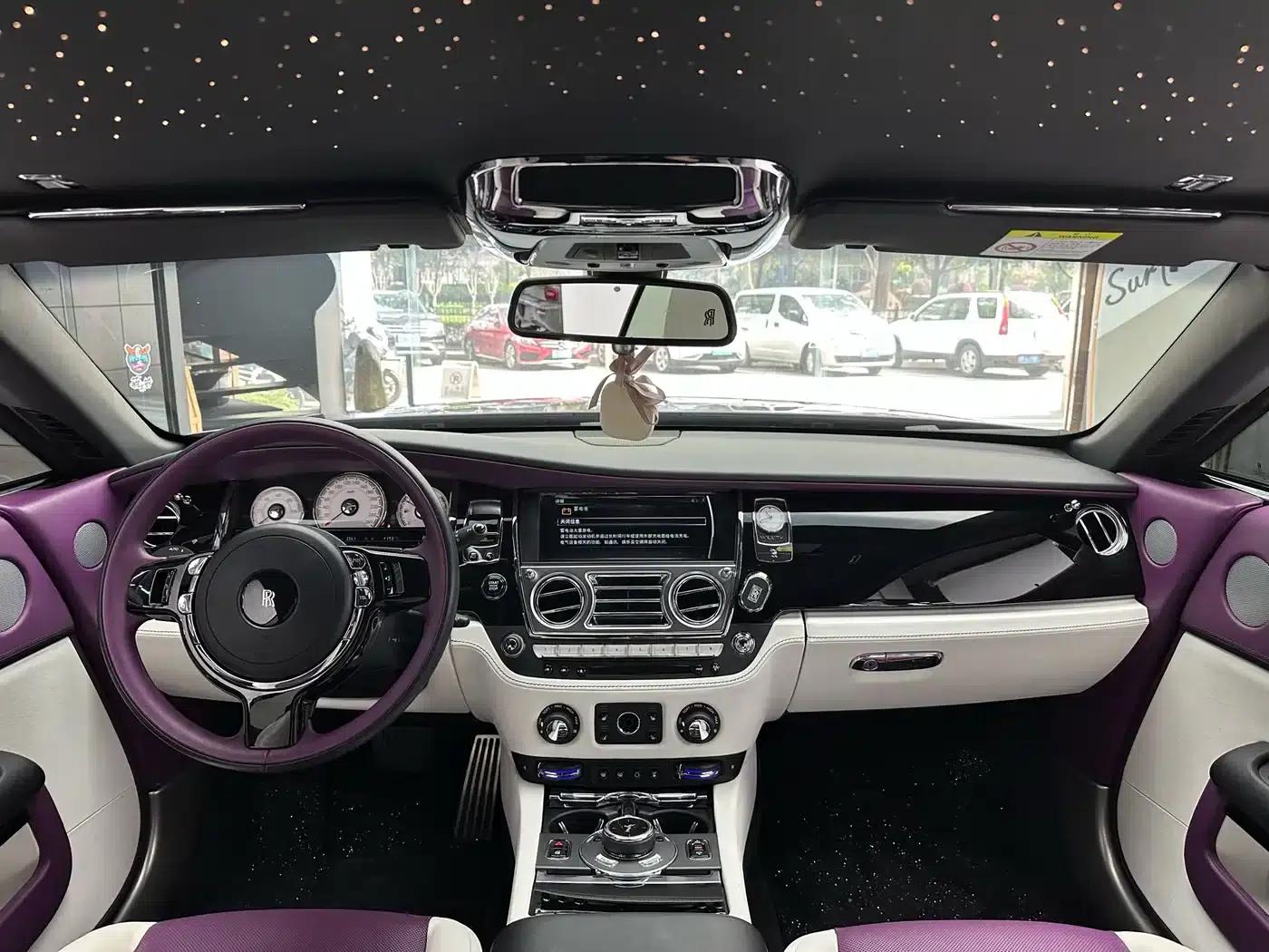2018 Phantom 6.6T Standard Edition — миниатюра 16
