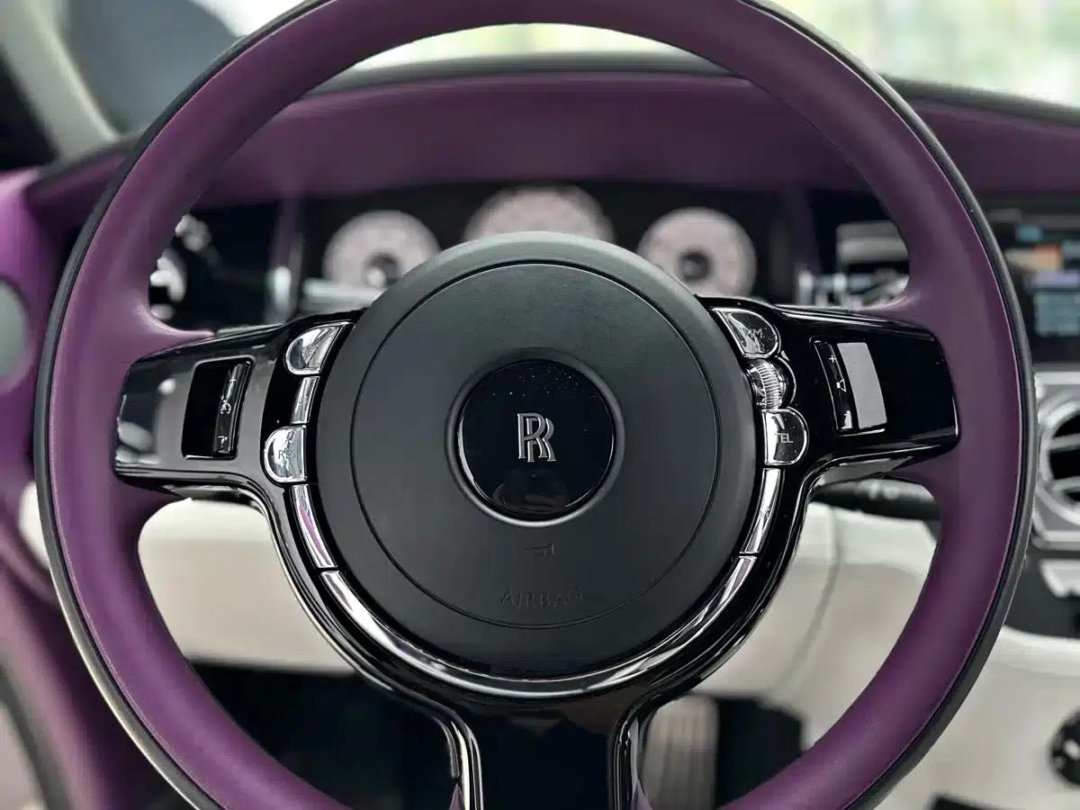 2018 Phantom 6.6T Standard Edition — миниатюра 17