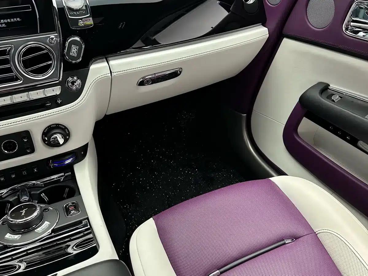 2018 Phantom 6.6T Standard Edition — миниатюра 20