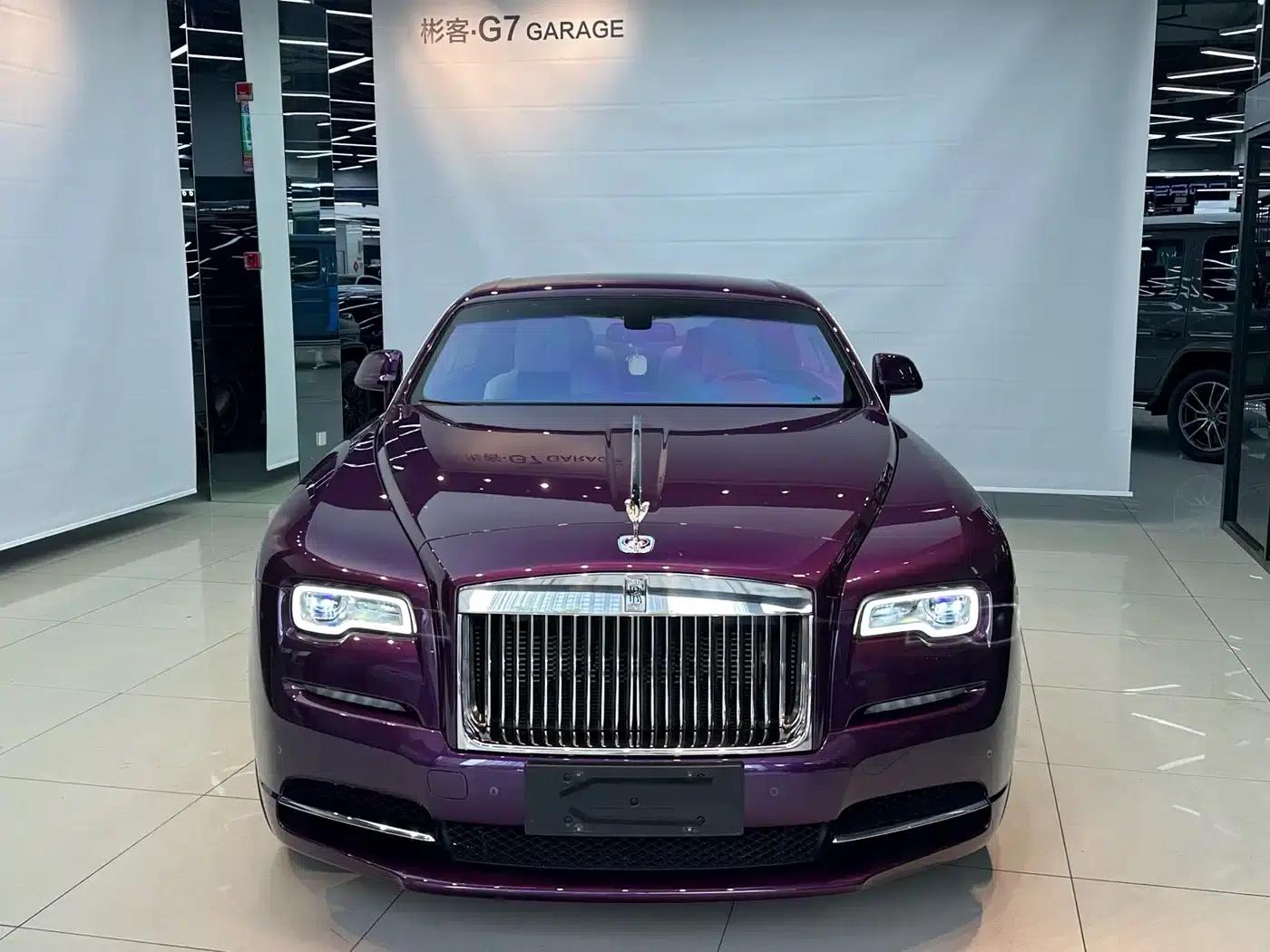 2018 Phantom 6.6T Standard Edition — миниатюра 3