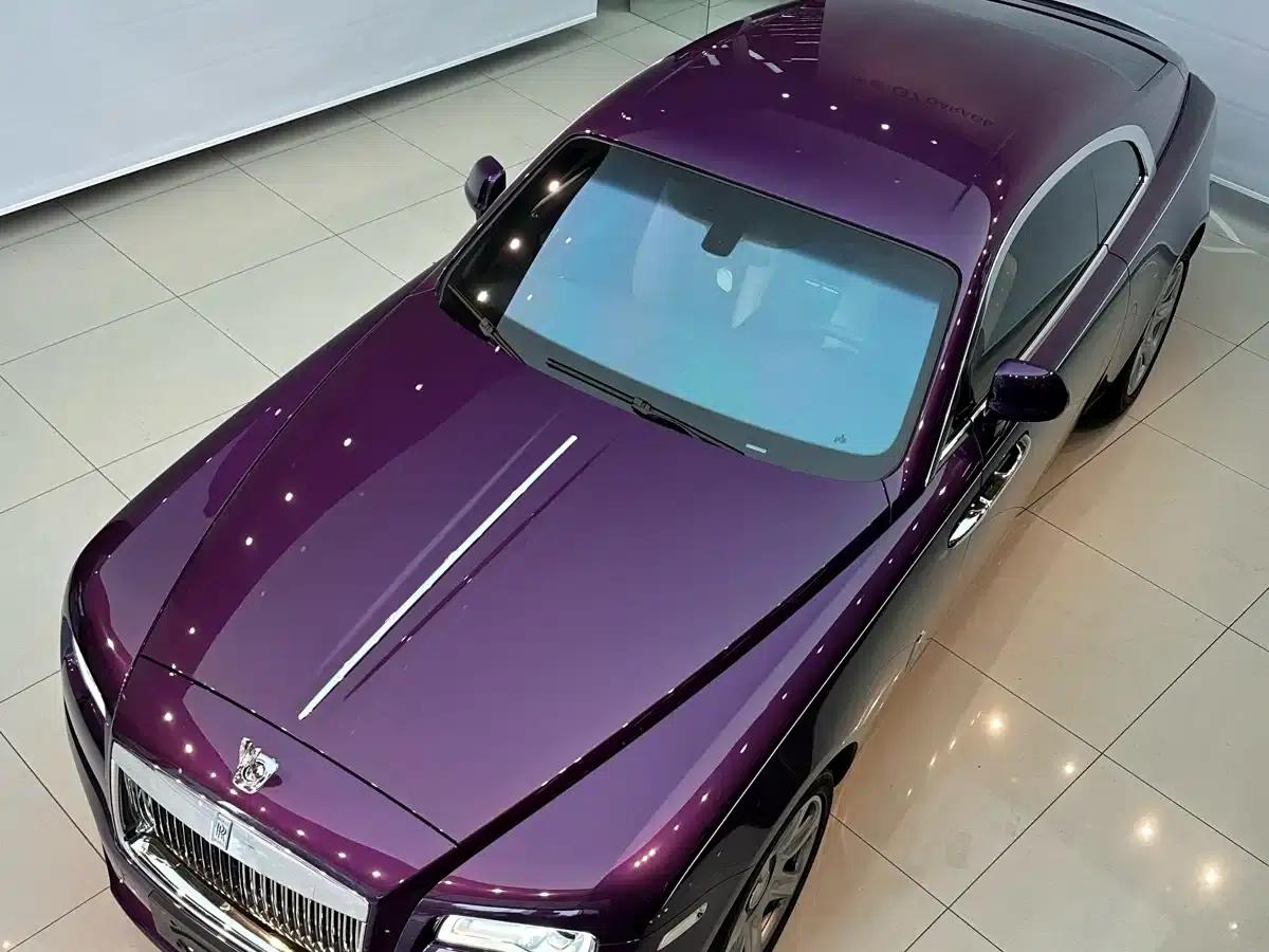 2018 Phantom 6.6T Standard Edition — миниатюра 5