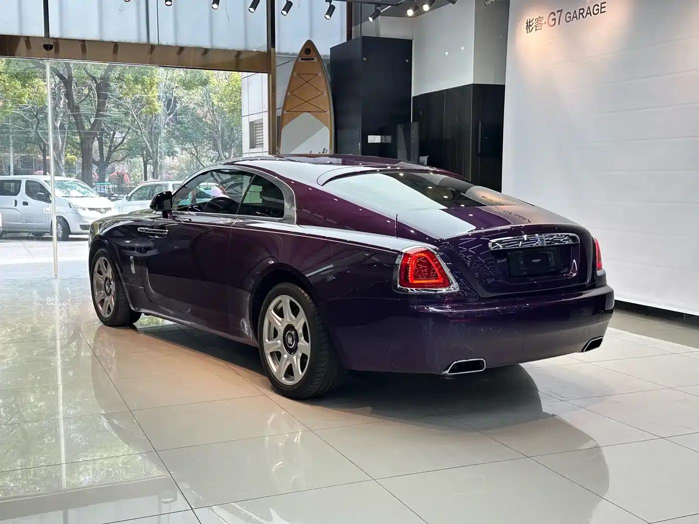 2018 Phantom 6.6T Standard Edition — миниатюра 6