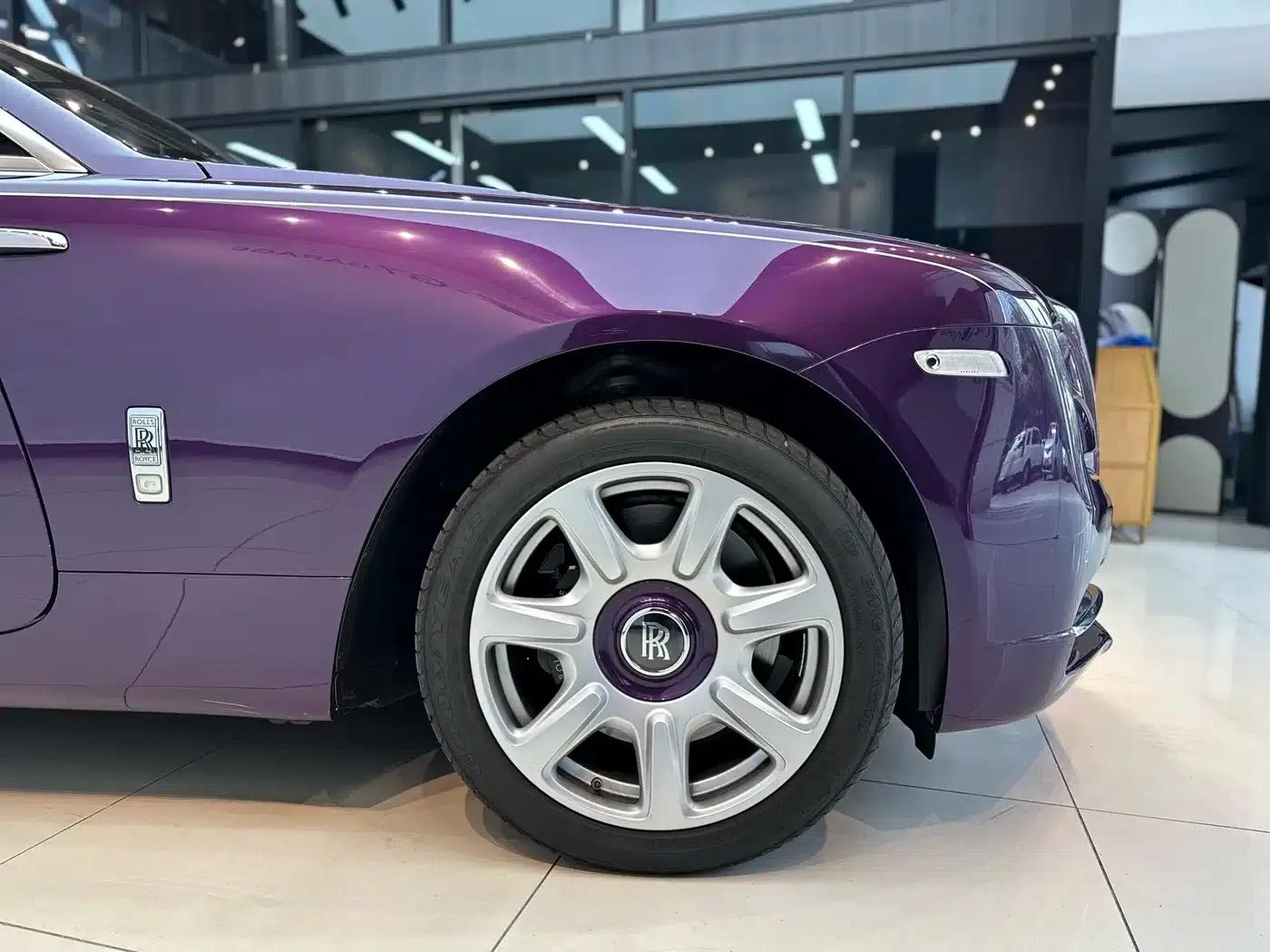 2018 Phantom 6.6T Standard Edition — миниатюра 8