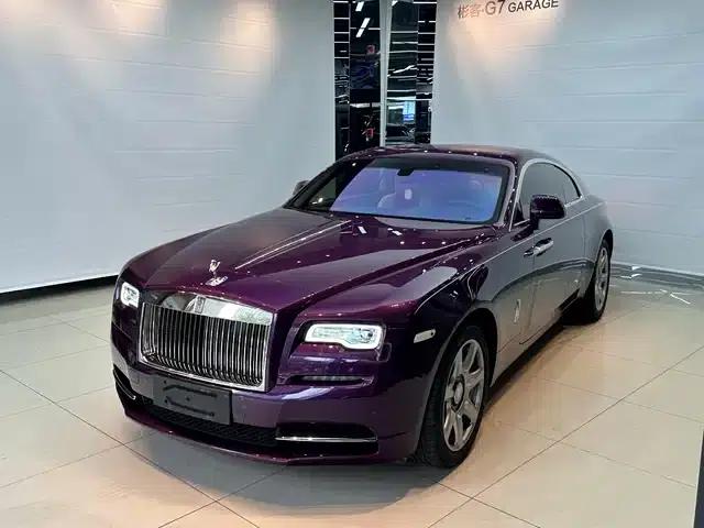 2018 Phantom 6.6T Standard Edition
