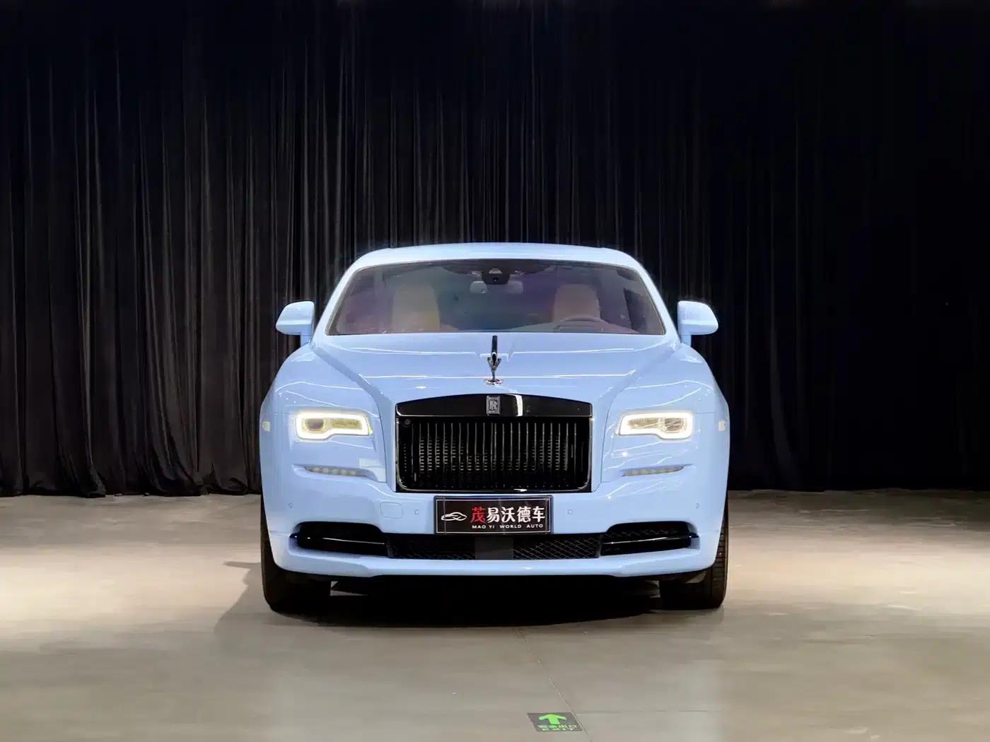2018 Phantom 6.6T Black Badge — миниатюра 2