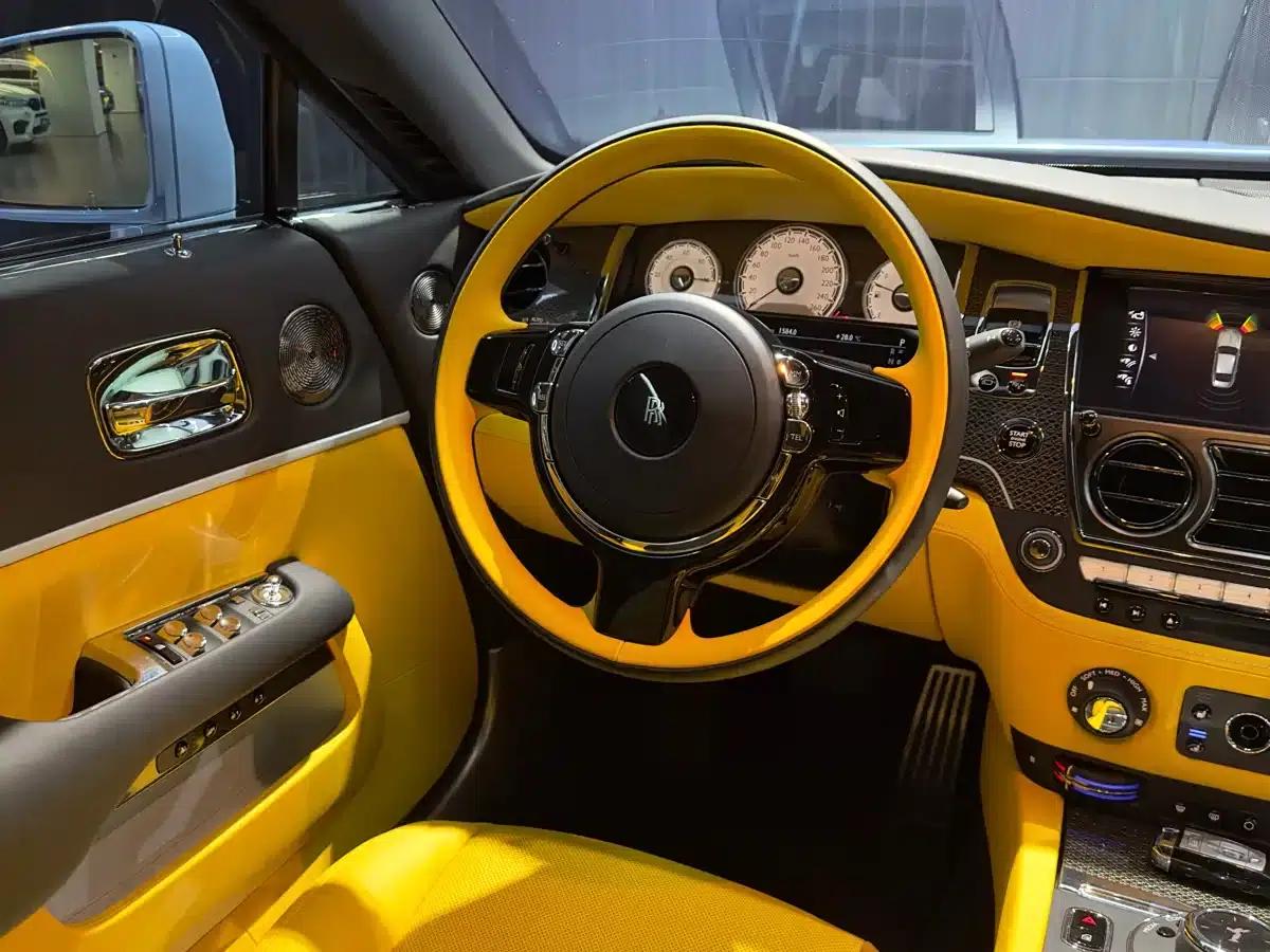 2018 Phantom 6.6T Black Badge — миниатюра 15