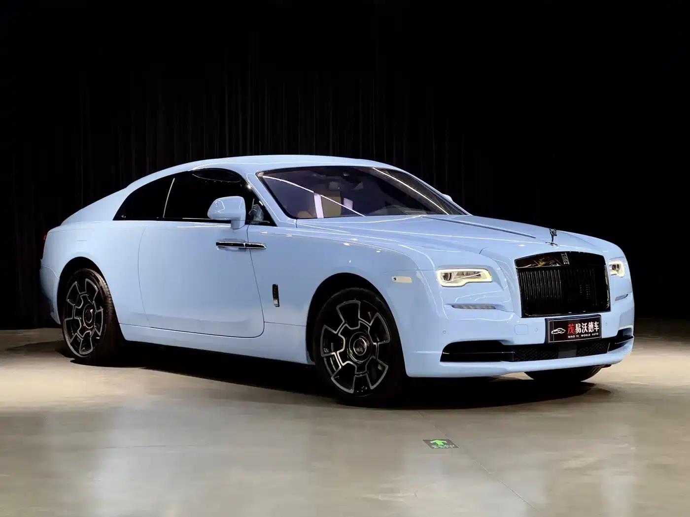 2018 Phantom 6.6T Black Badge — миниатюра 3