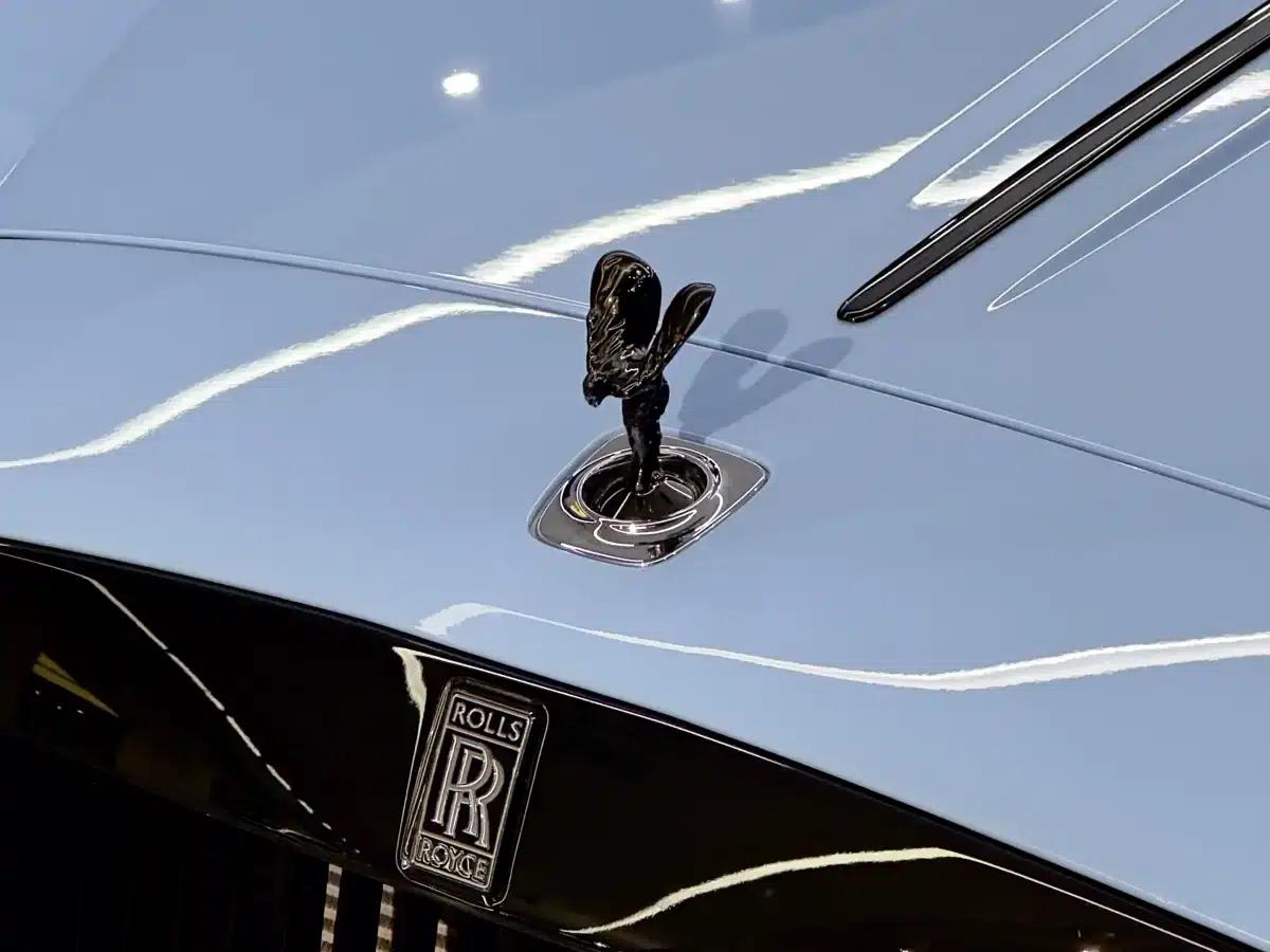 2018 Phantom 6.6T Black Badge — миниатюра 4