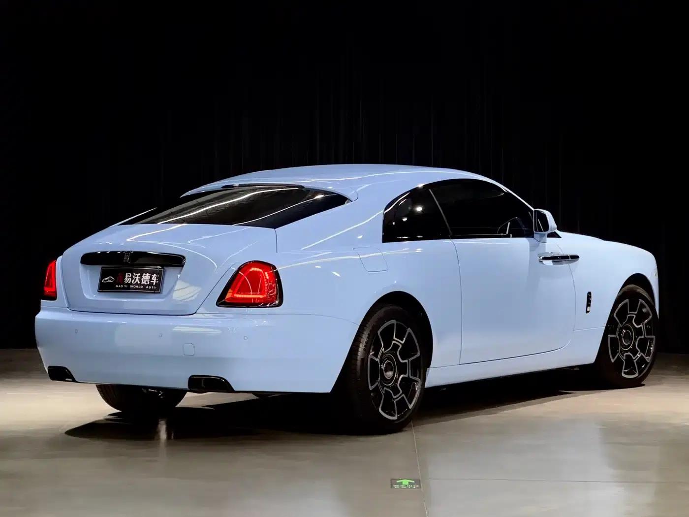 2018 Phantom 6.6T Black Badge — миниатюра 5