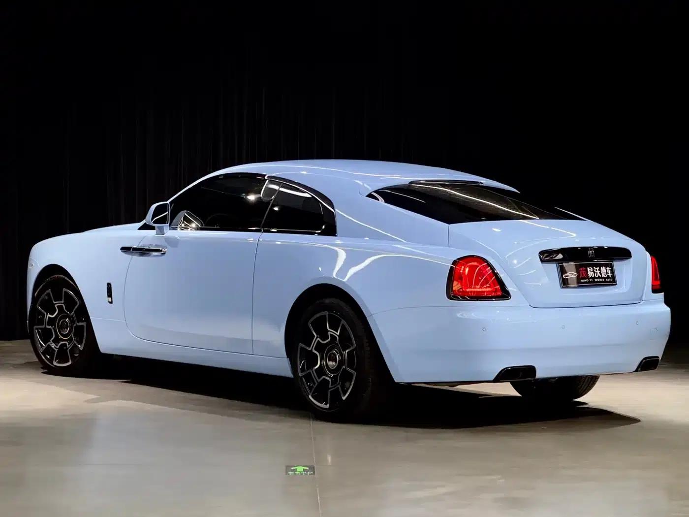 2018 Phantom 6.6T Black Badge — миниатюра 6