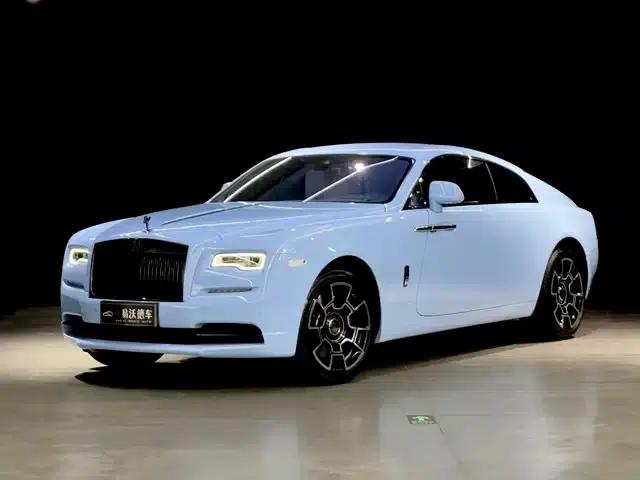 2018 Phantom 6.6T Black Badge