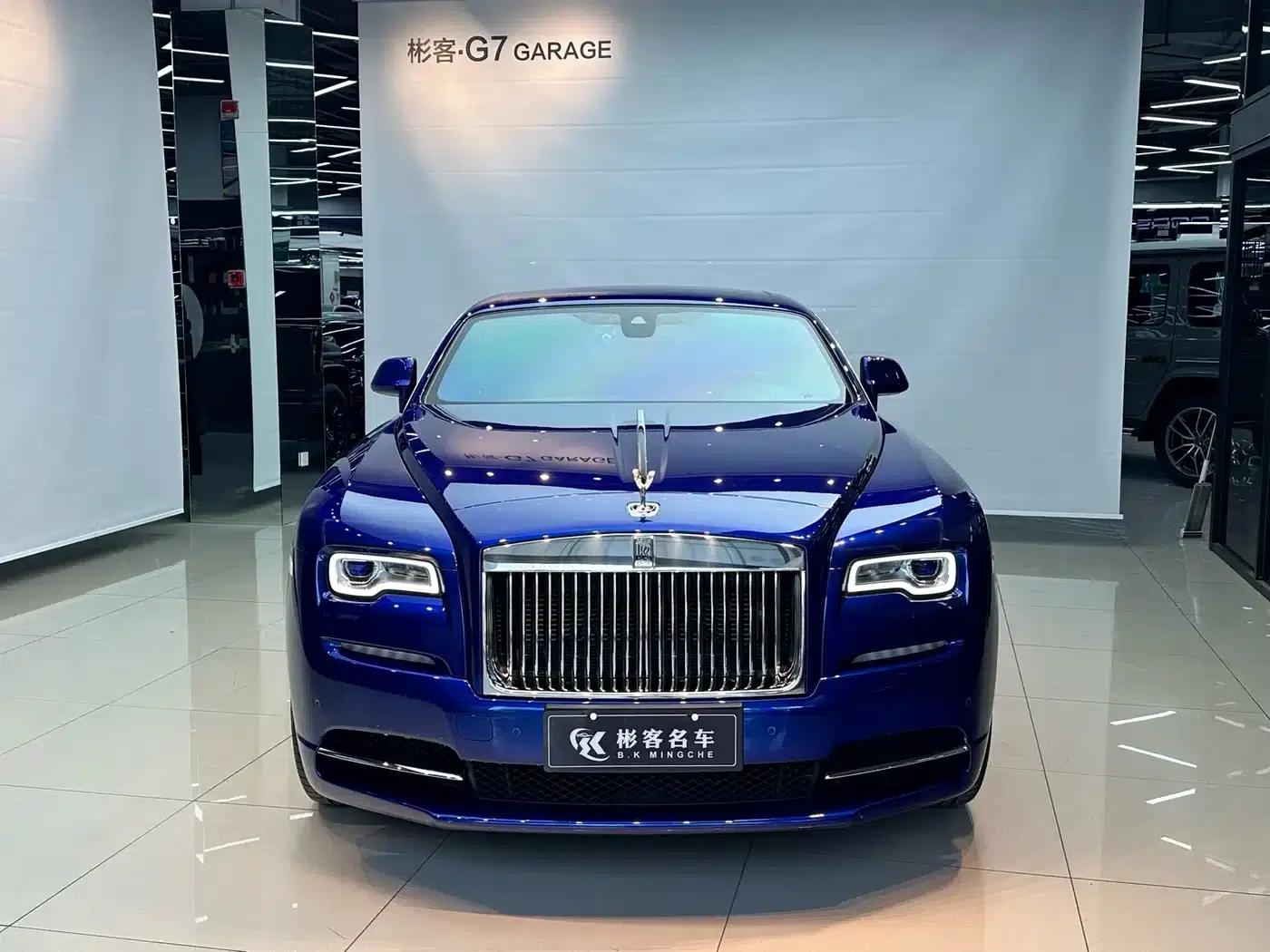 2018 Phantom 6.6T Standard Edition — миниатюра 2