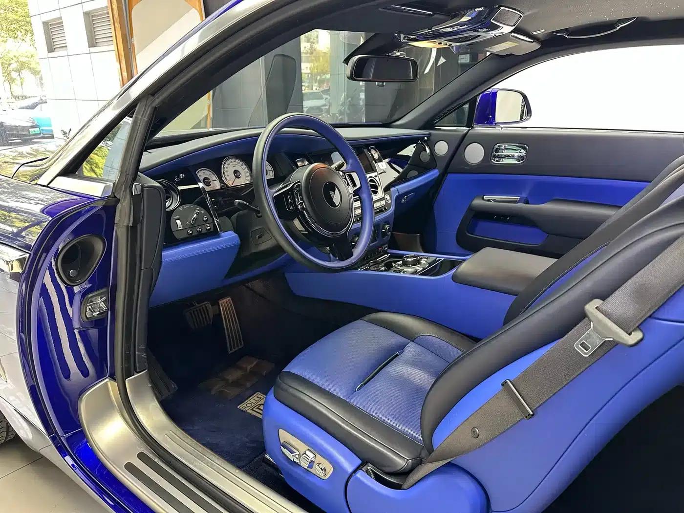 2018 Phantom 6.6T Standard Edition — миниатюра 11