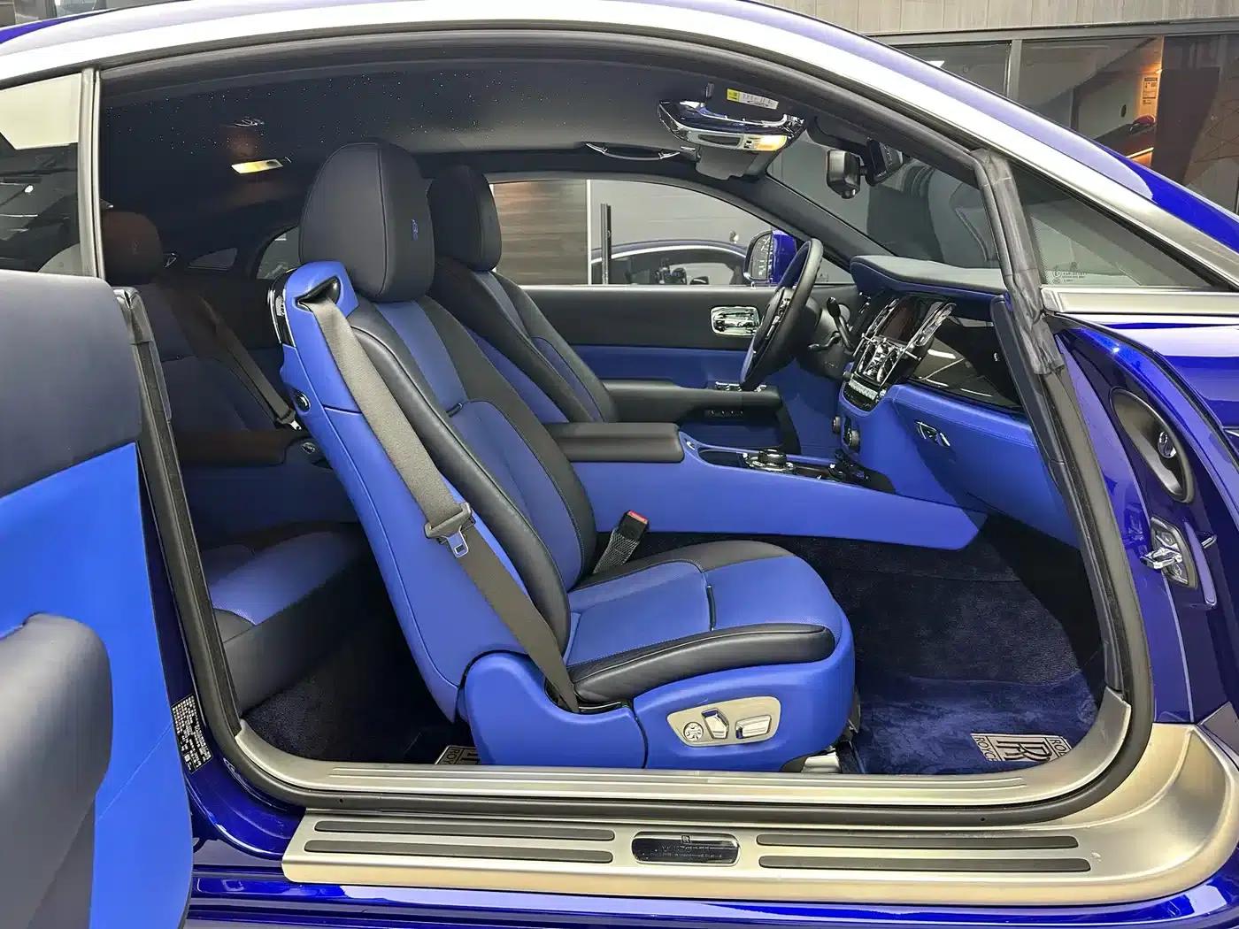 2018 Phantom 6.6T Standard Edition — миниатюра 13