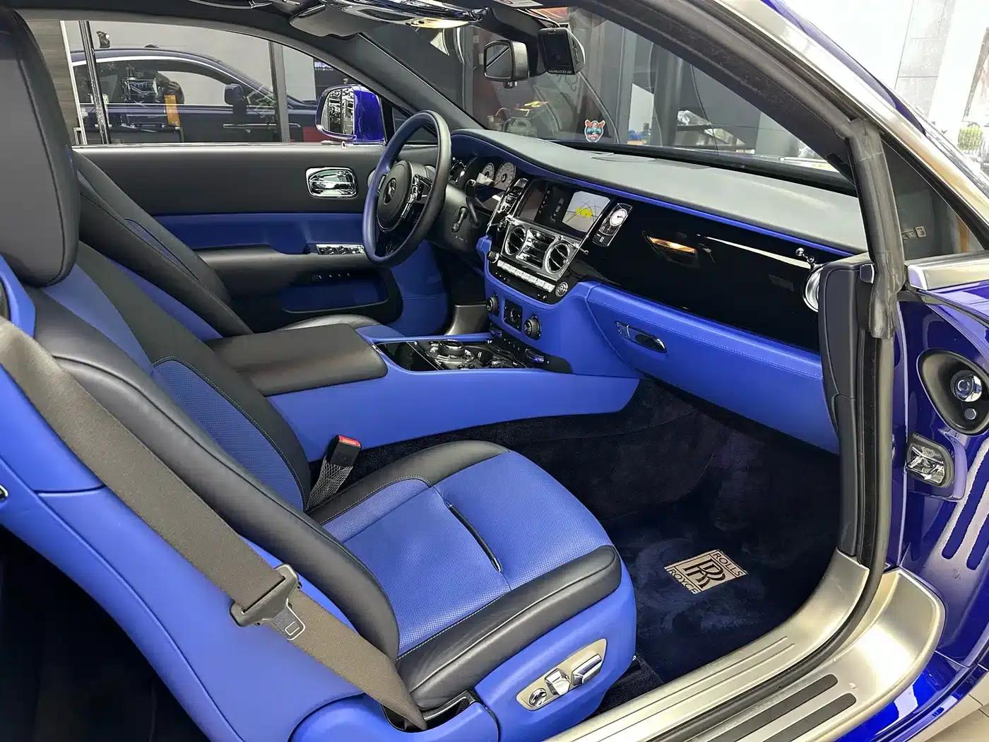 2018 Phantom 6.6T Standard Edition — миниатюра 14