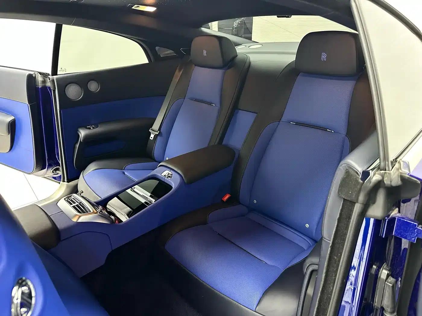 2018 Phantom 6.6T Standard Edition — миниатюра 16