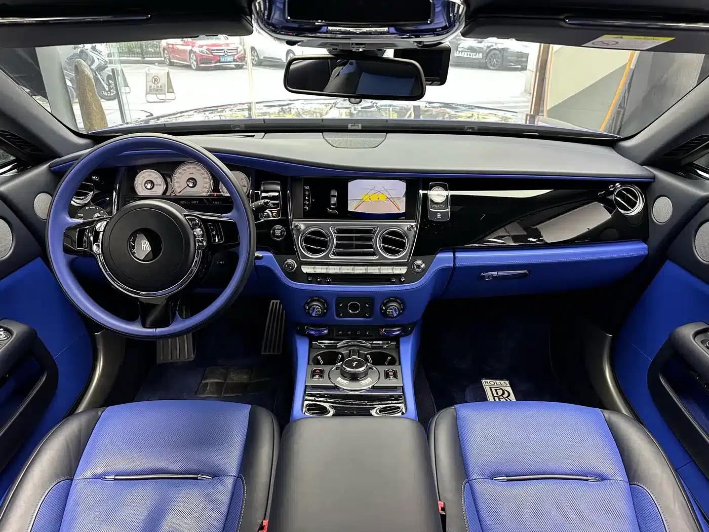 2018 Phantom 6.6T Standard Edition — миниатюра 17
