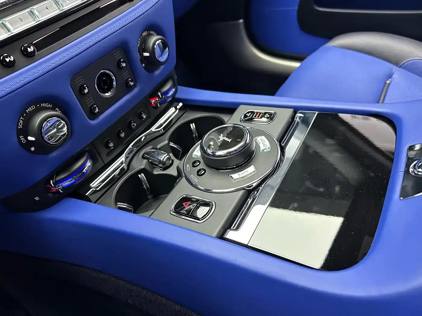 2018 Phantom 6.6T Standard Edition — миниатюра 19