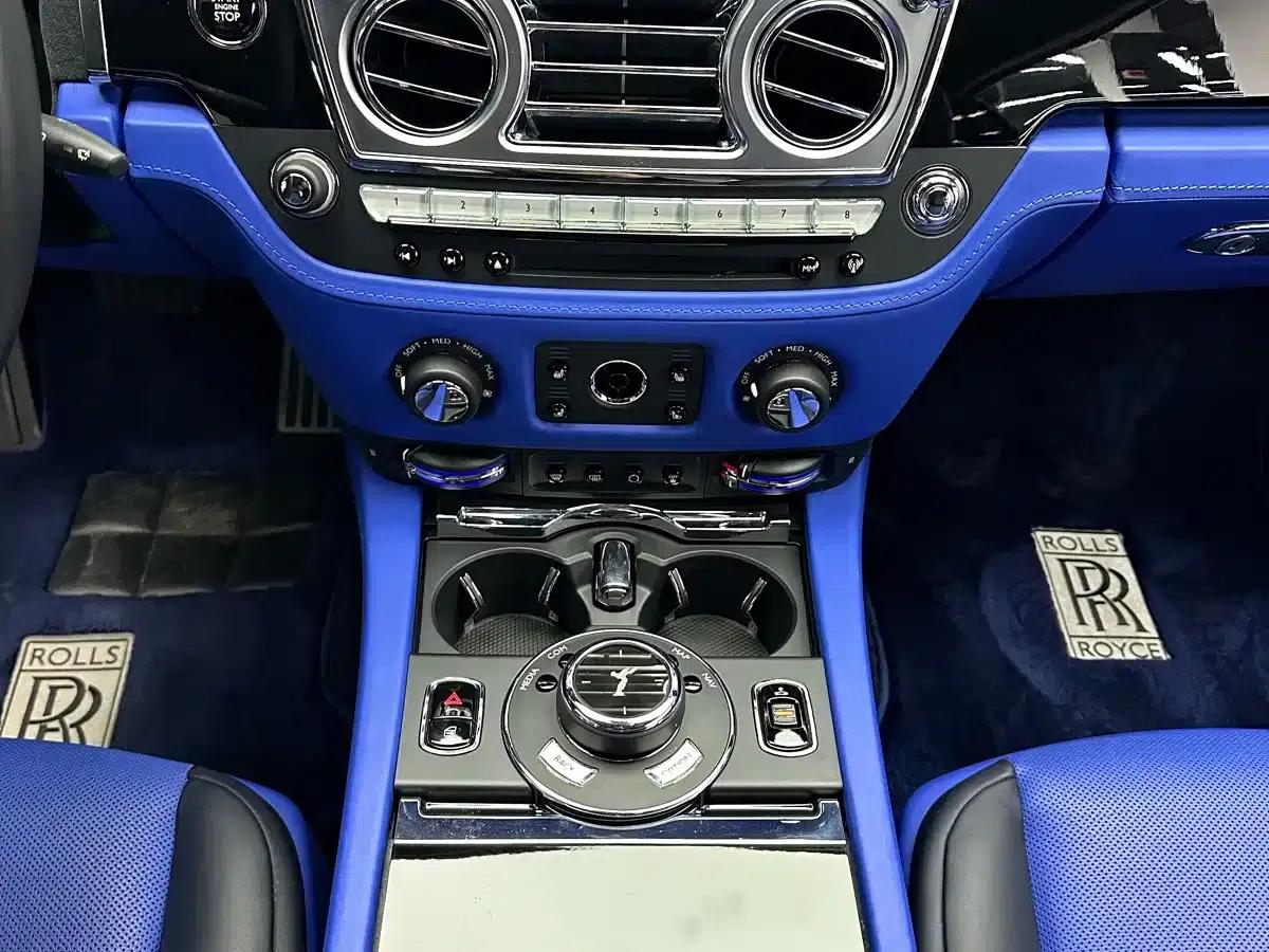 2018 Phantom 6.6T Standard Edition — миниатюра 20