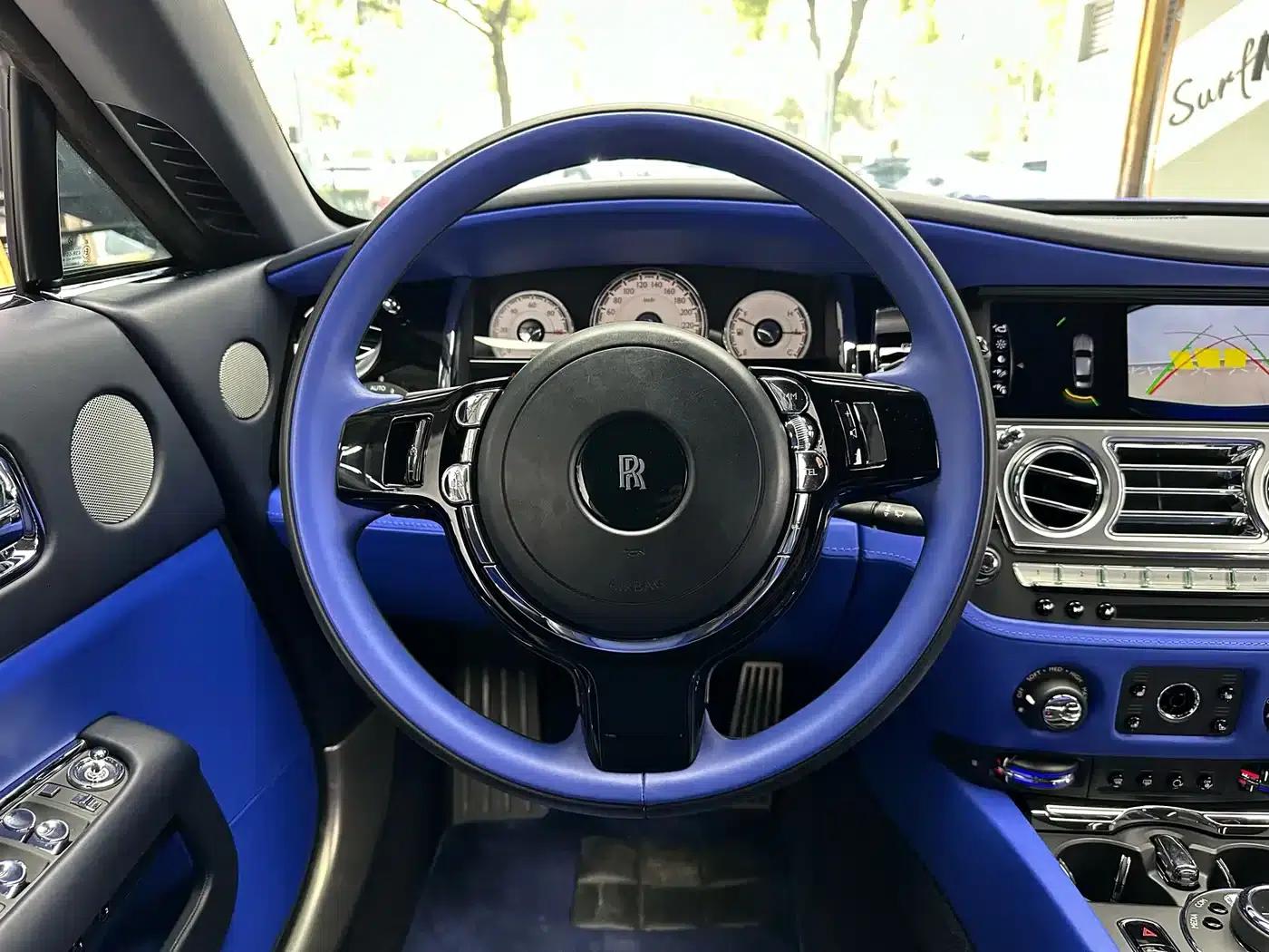 2018 Phantom 6.6T Standard Edition — миниатюра 21