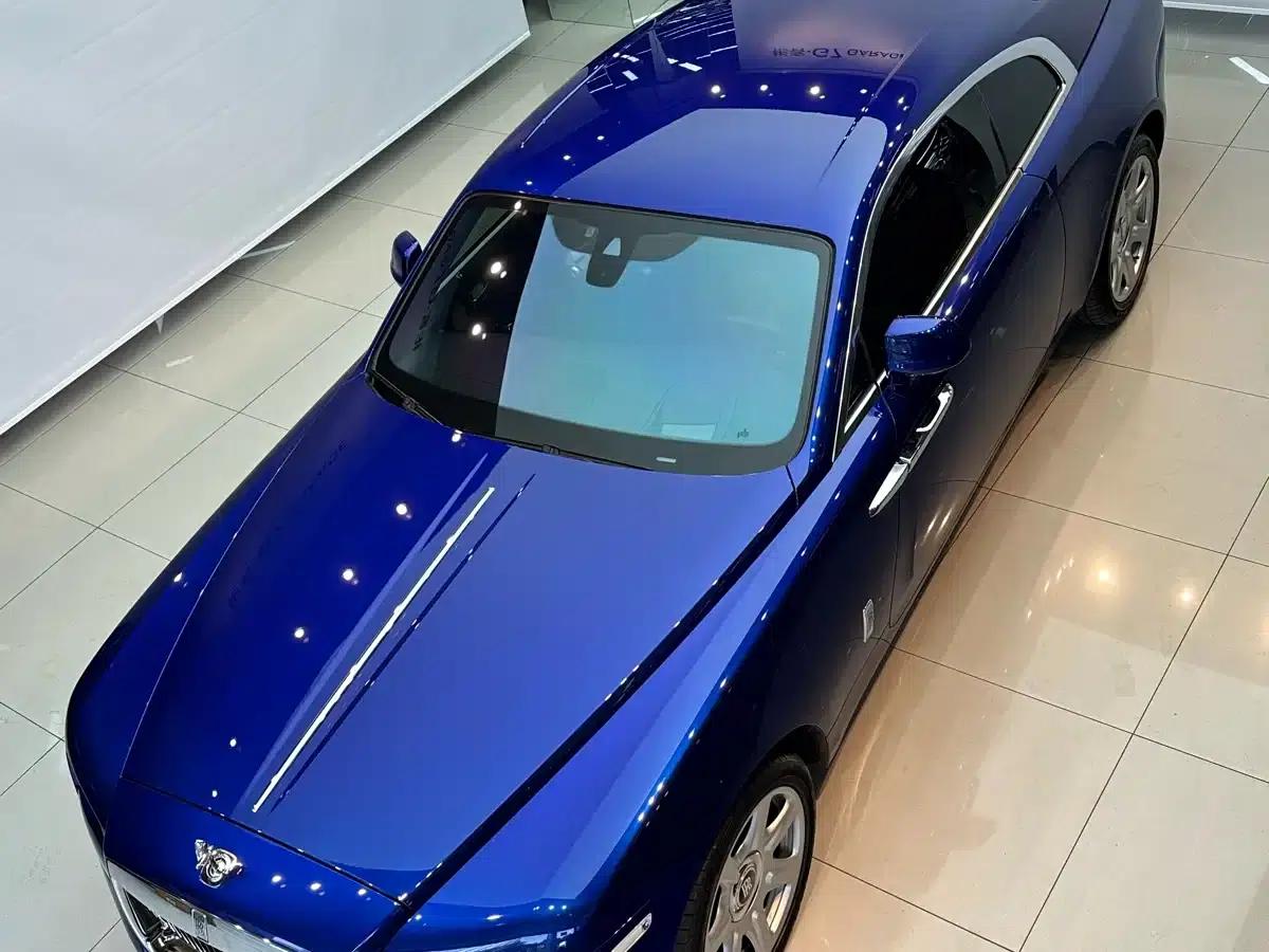 2018 Phantom 6.6T Standard Edition — миниатюра 5