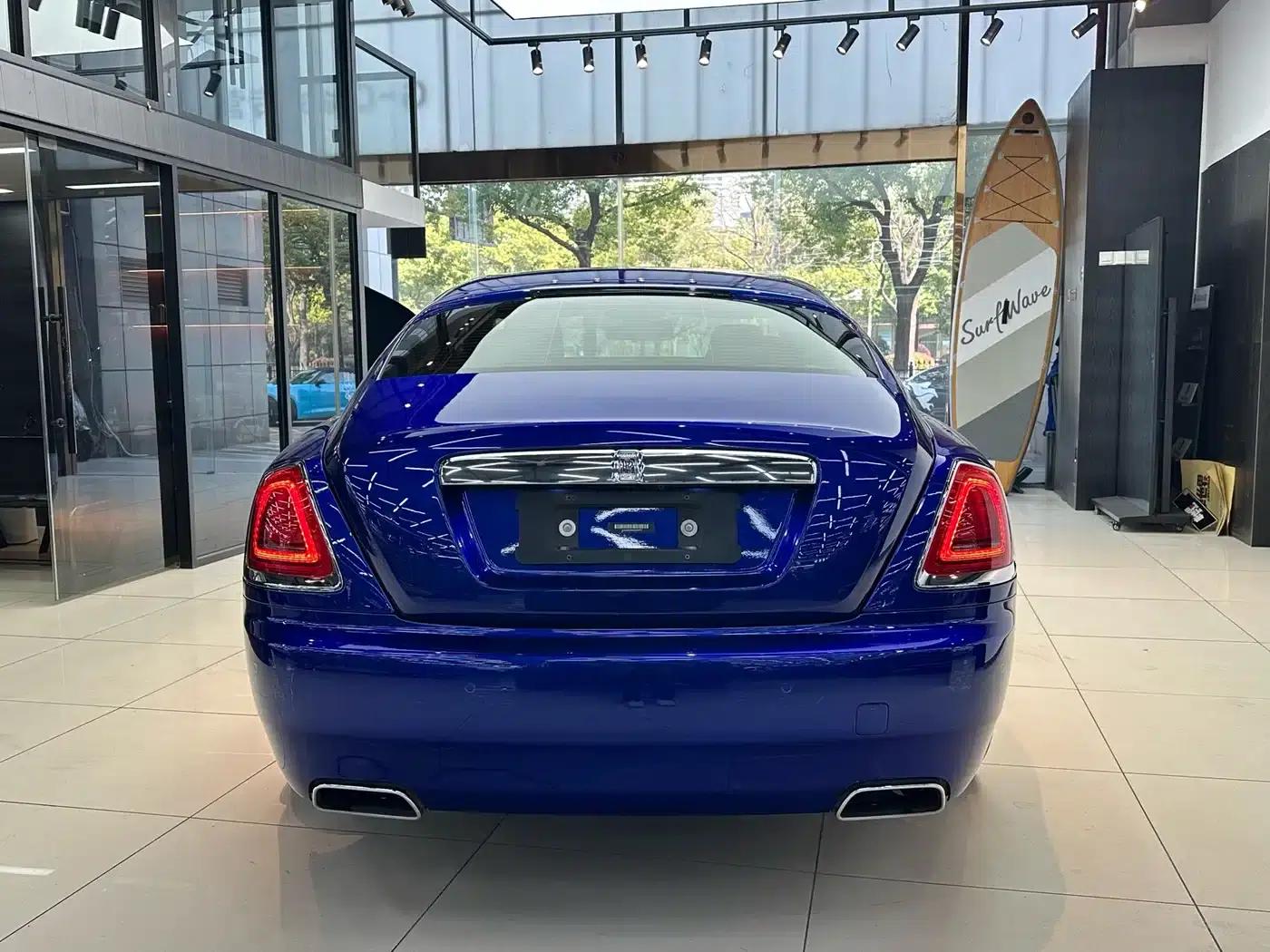 2018 Phantom 6.6T Standard Edition — миниатюра 7