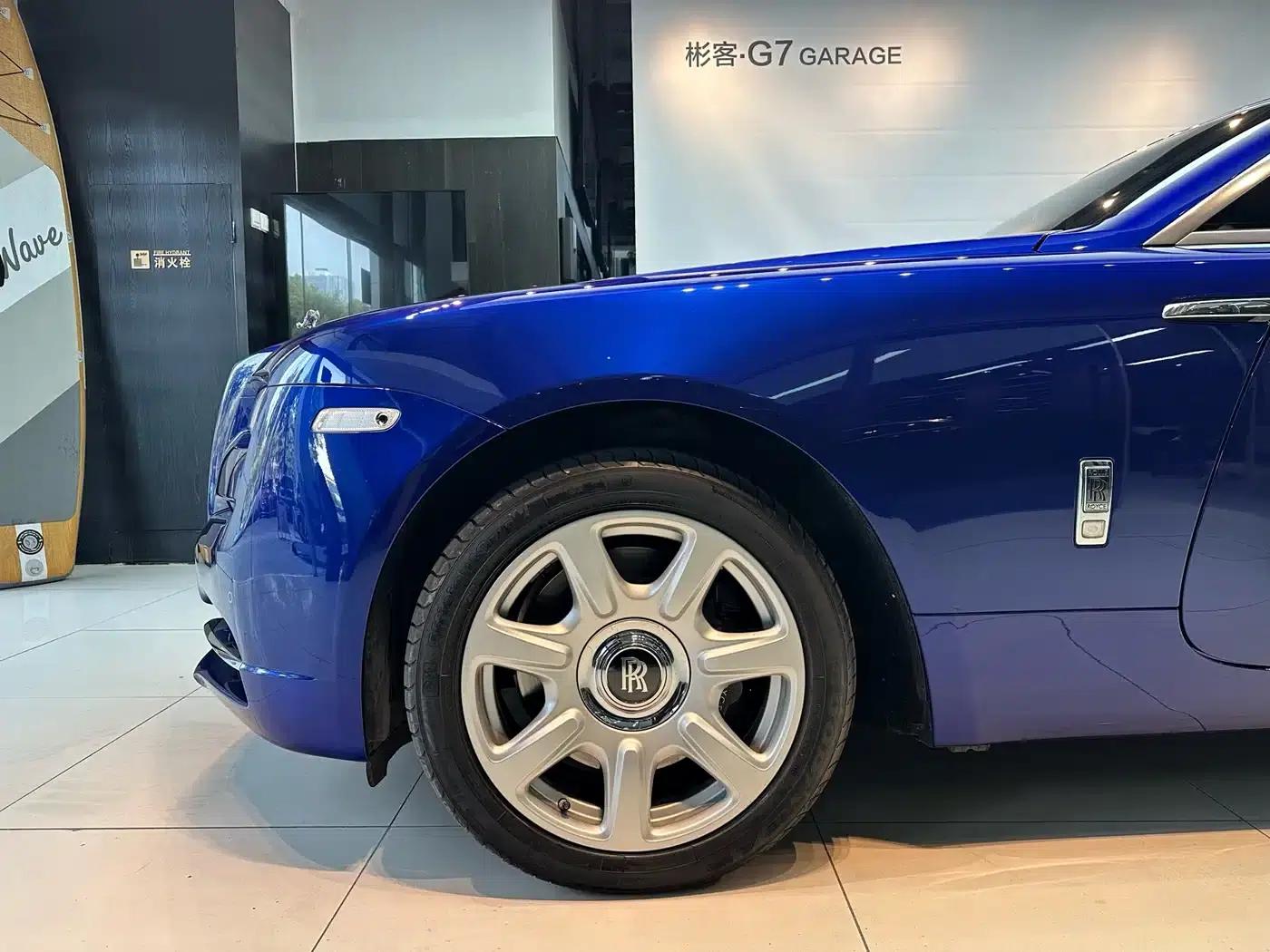 2018 Phantom 6.6T Standard Edition — миниатюра 8