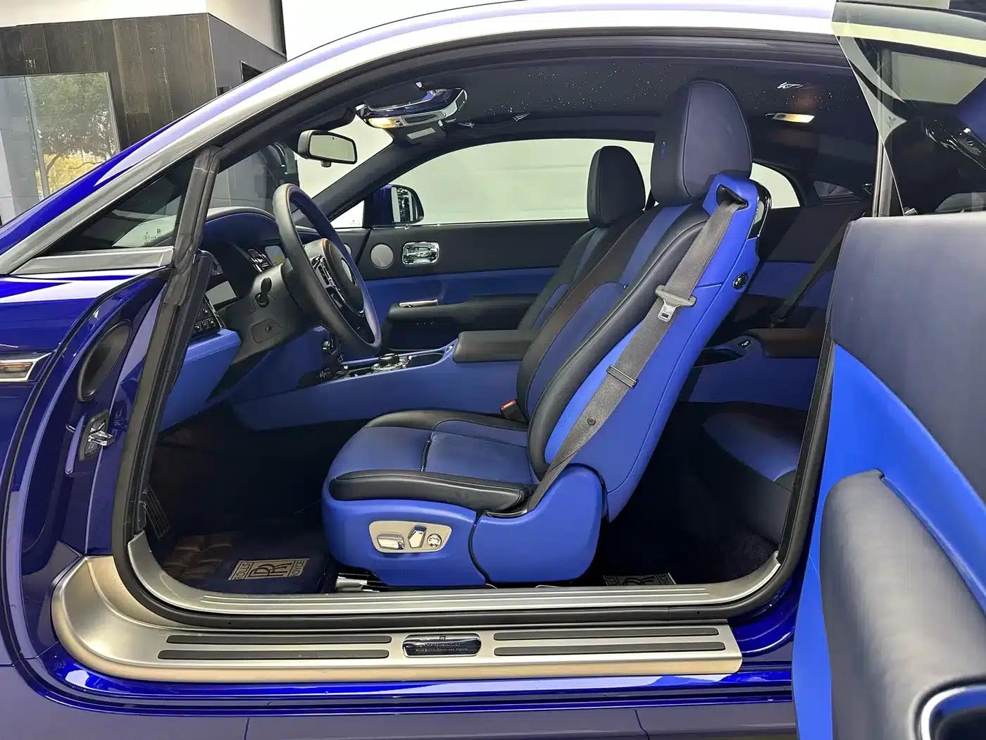 2018 Phantom 6.6T Standard Edition — миниатюра 10