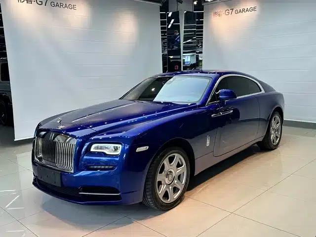 2018 Phantom 6.6T Standard Edition