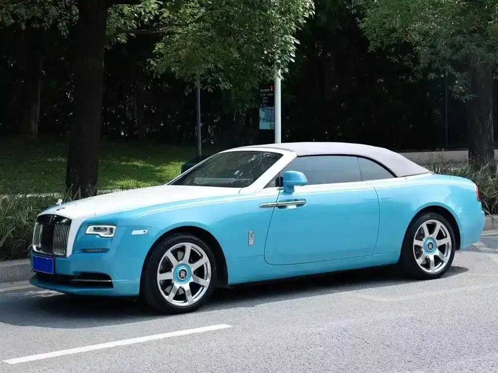 2015 Dawn 6.6T Standard Edition — миниатюра 1