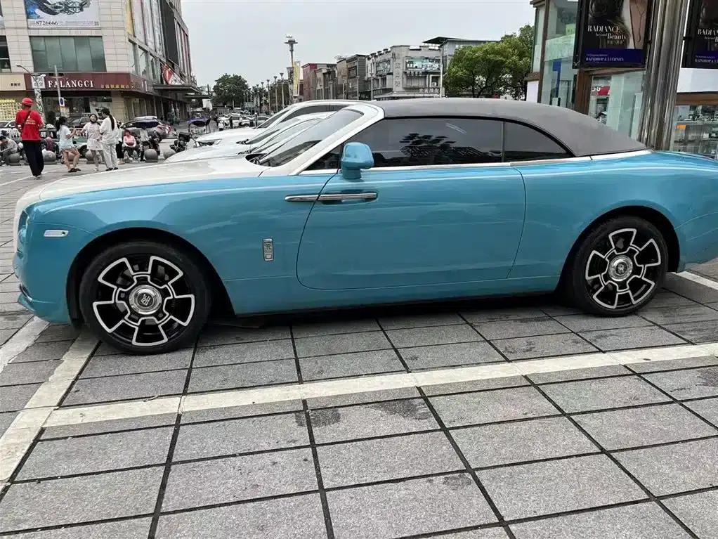 2015 Dawn 6.6T Standard Edition — миниатюра 2