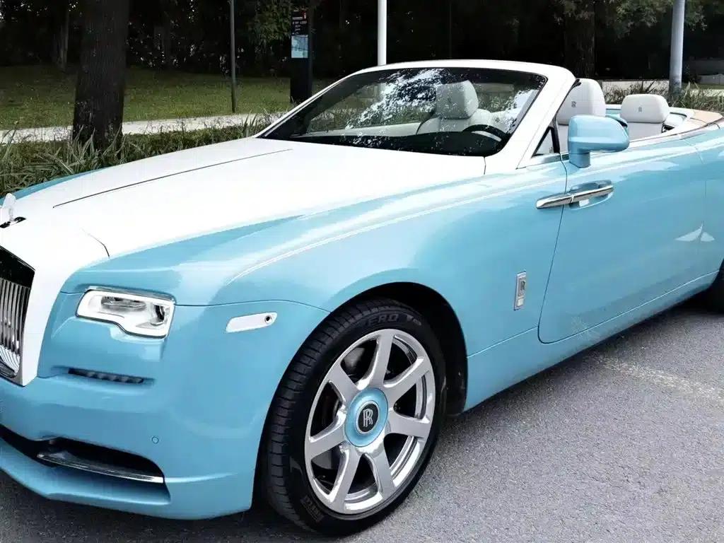 2015 Dawn 6.6T Standard Edition — миниатюра 4