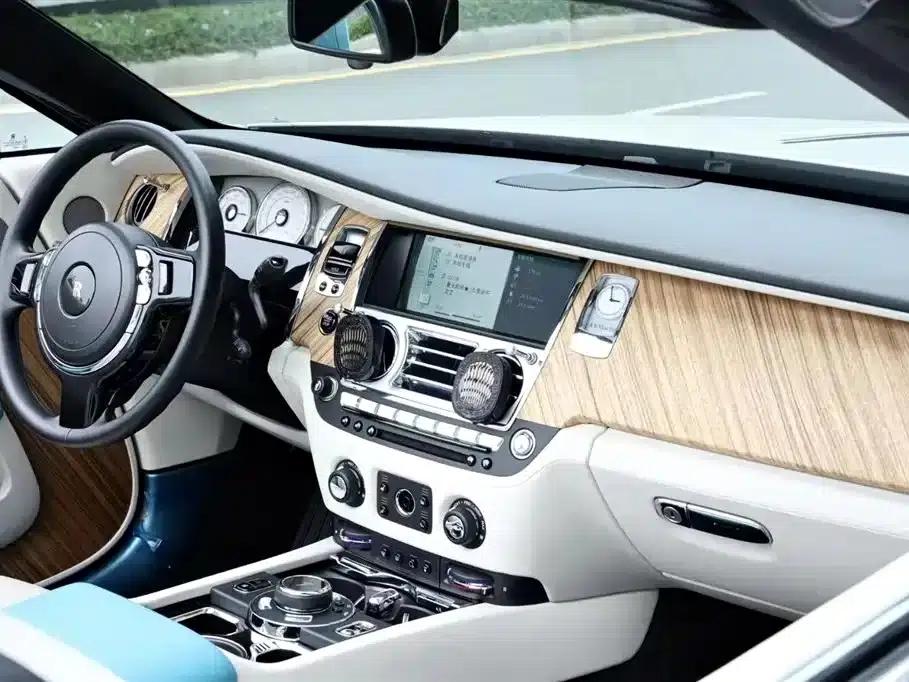 2015 Dawn 6.6T Standard Edition — миниатюра 7