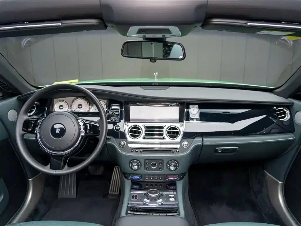 2018 Dawn 6.6T Standard Edition — миниатюра 13
