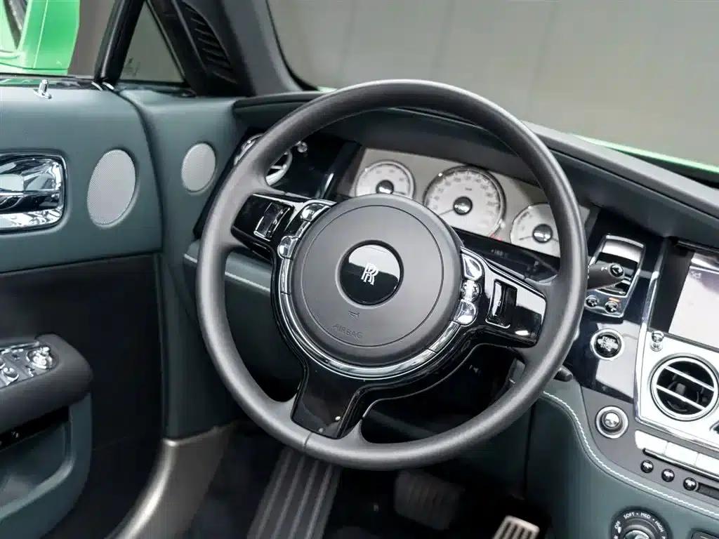 2018 Dawn 6.6T Standard Edition — миниатюра 14