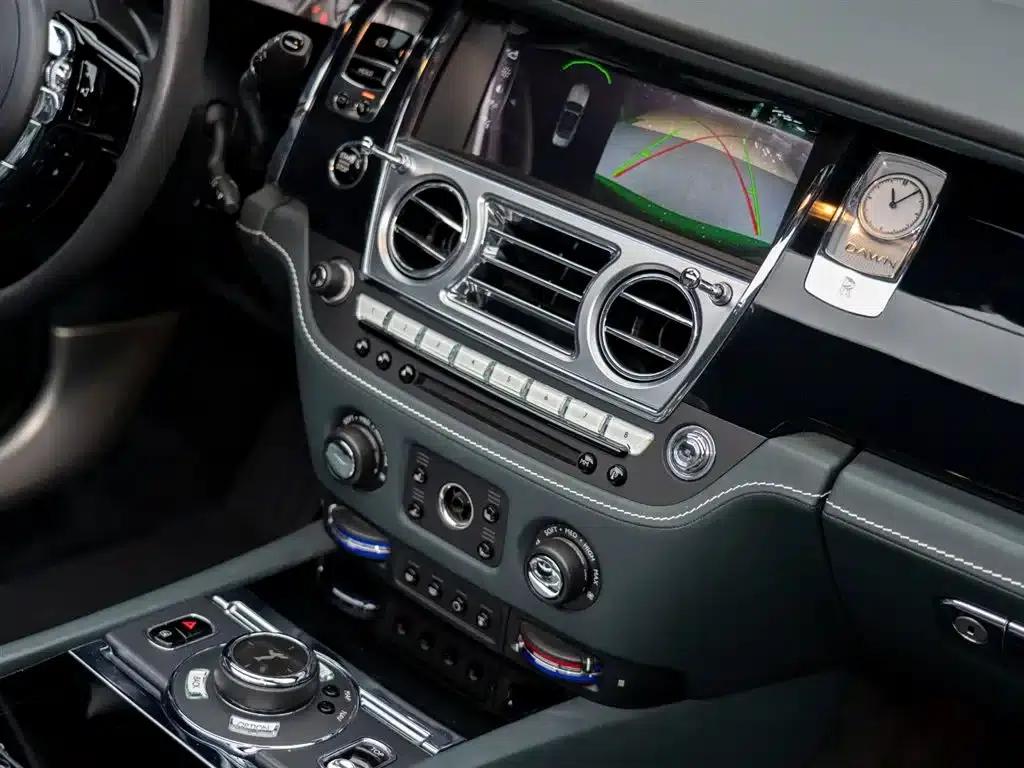 2018 Dawn 6.6T Standard Edition — миниатюра 16