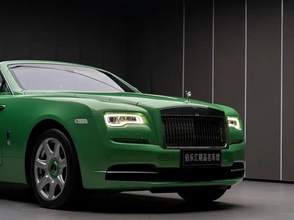 2018 Dawn 6.6T Standard Edition — миниатюра 3