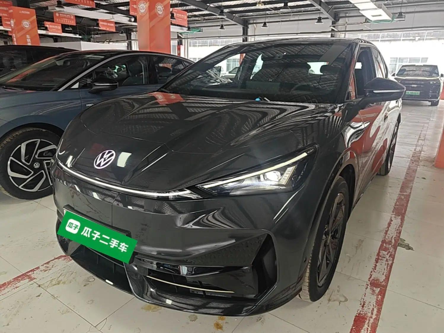 Volkswagen ID.UNYX 2024 Revised Pro Long-Range Version — миниатюра 1