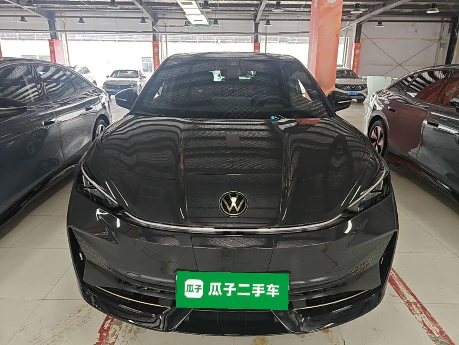 Volkswagen ID.UNYX 2024 Revised Pro Long-Range Version — миниатюра 2