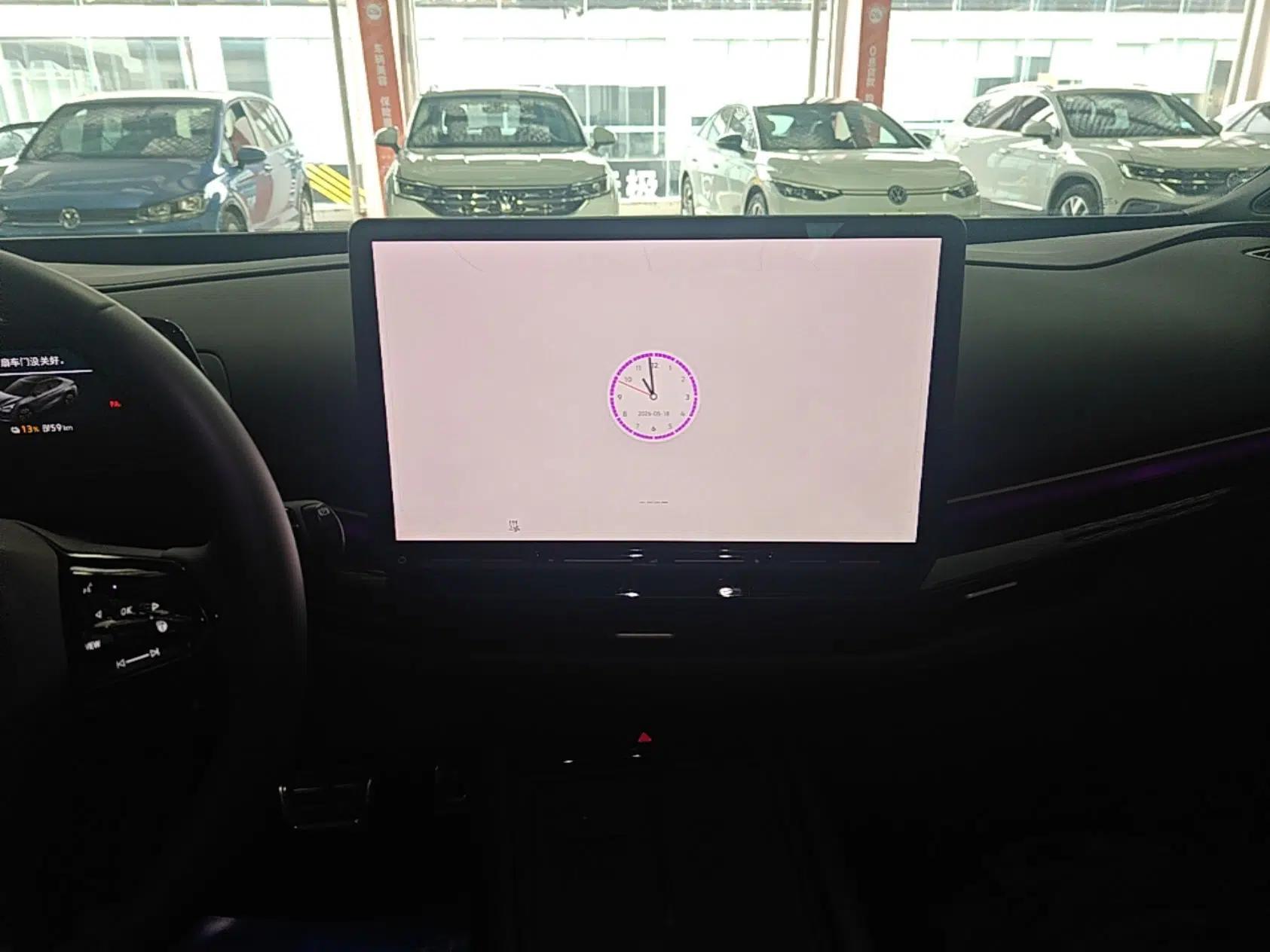 Volkswagen ID.UNYX 2024 Revised Pro Long-Range Version — миниатюра 16