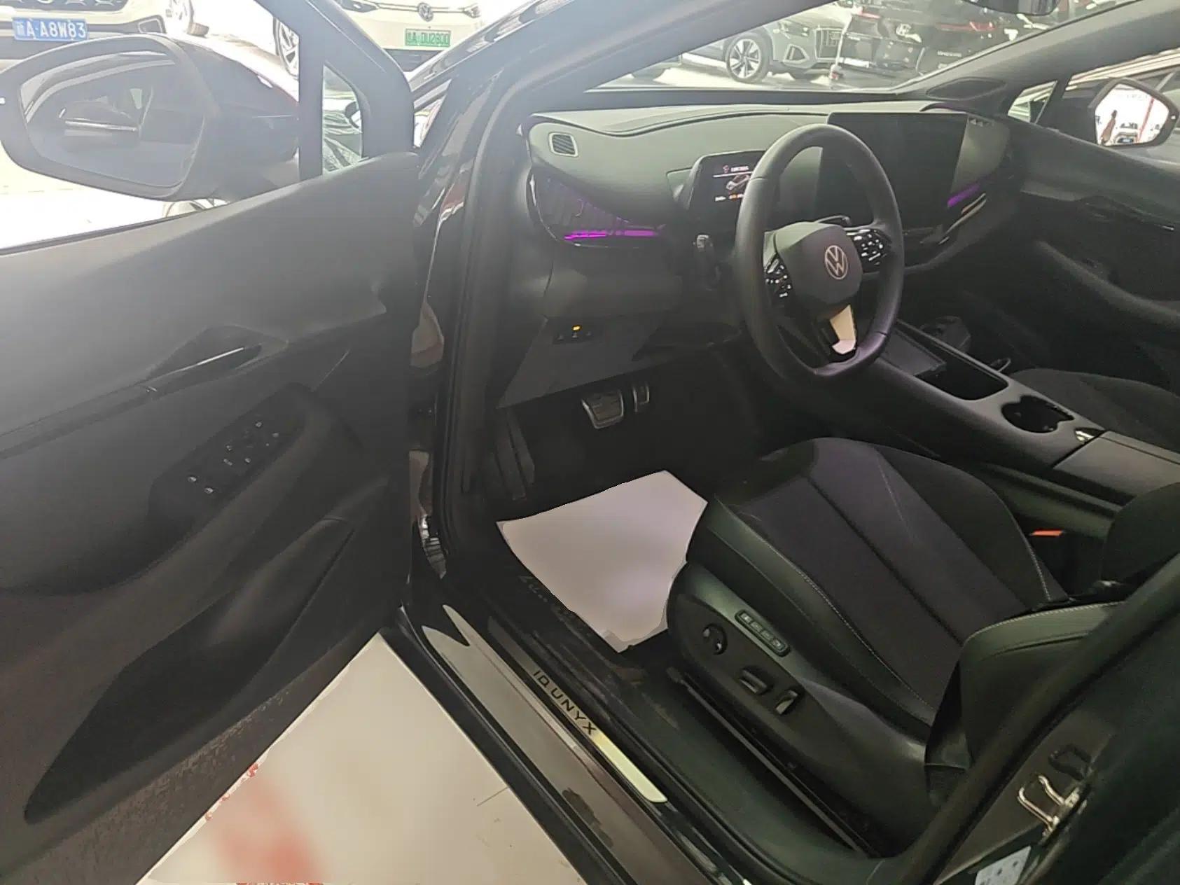 Volkswagen ID.UNYX 2024 Revised Pro Long-Range Version — миниатюра 19