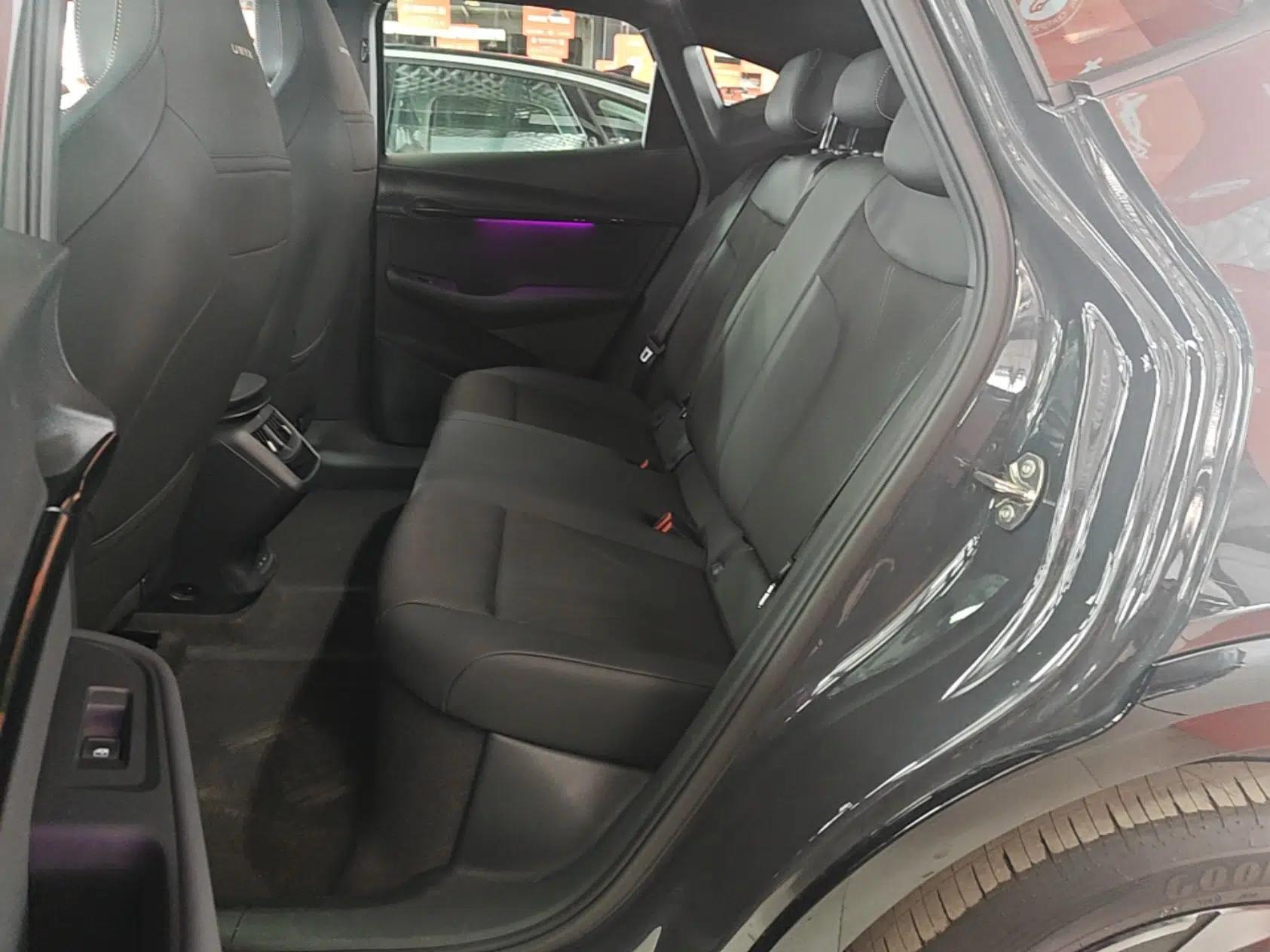 Volkswagen ID.UNYX 2024 Revised Pro Long-Range Version — миниатюра 20