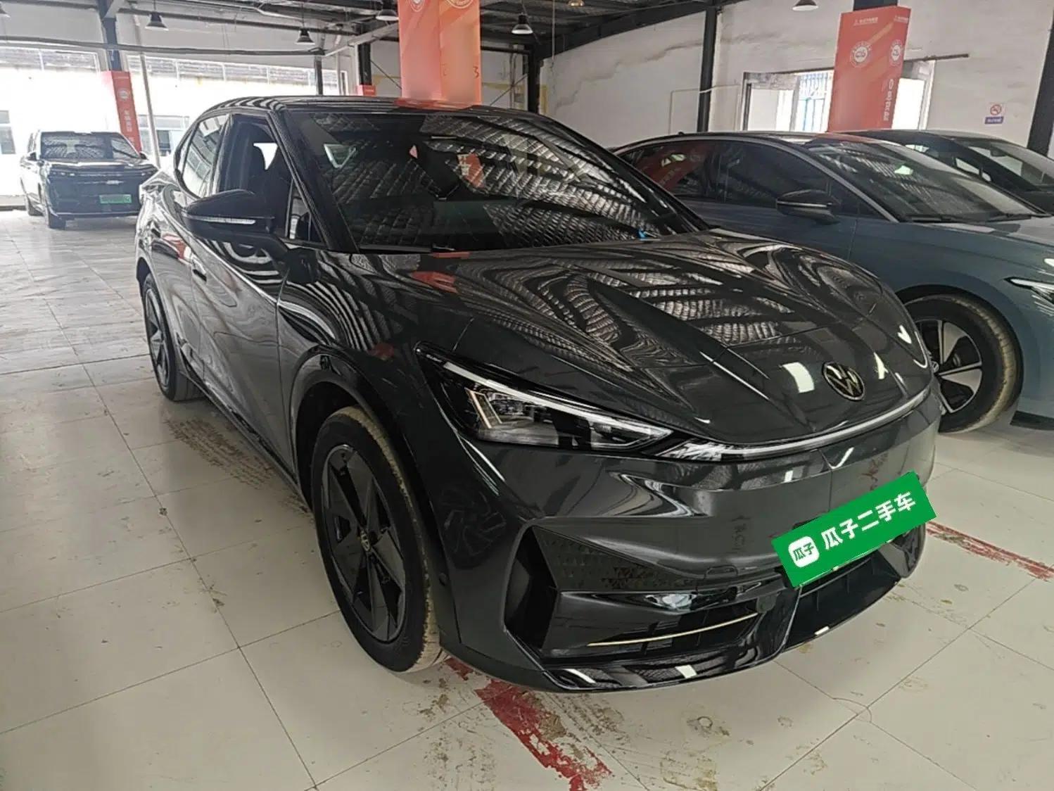 Volkswagen ID.UNYX 2024 Revised Pro Long-Range Version — миниатюра 3