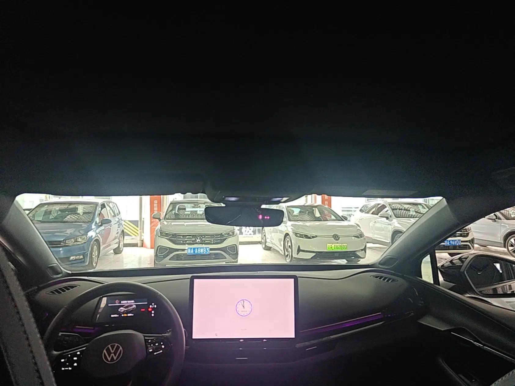 Volkswagen ID.UNYX 2024 Revised Pro Long-Range Version — миниатюра 21