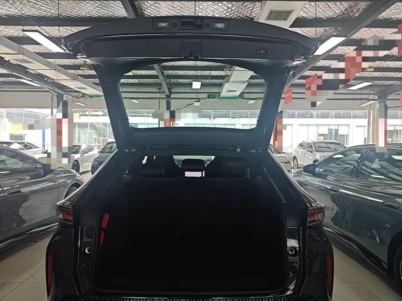 Volkswagen ID.UNYX 2024 Revised Pro Long-Range Version — миниатюра 22
