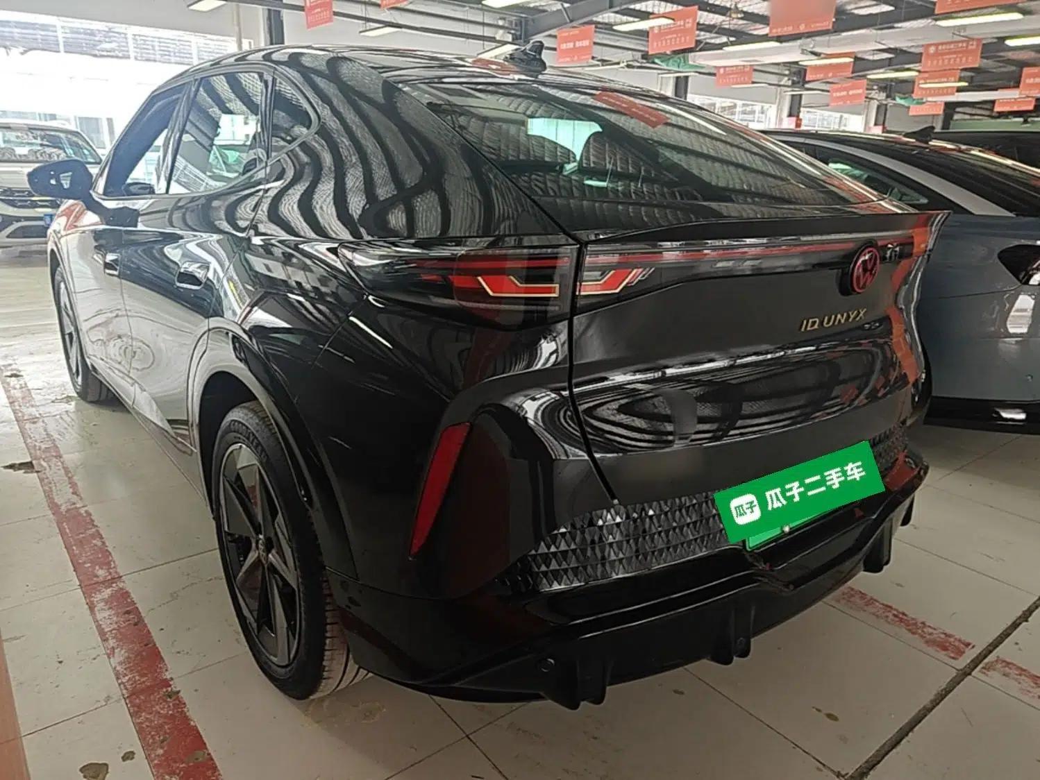 Volkswagen ID.UNYX 2024 Revised Pro Long-Range Version — миниатюра 4