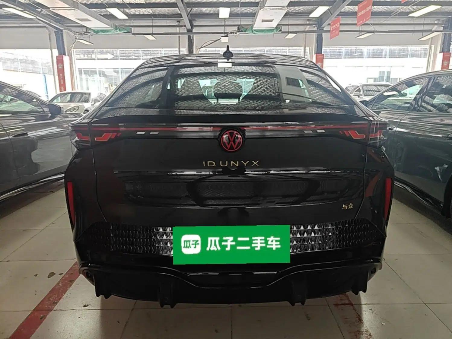 Volkswagen ID.UNYX 2024 Revised Pro Long-Range Version — миниатюра 5