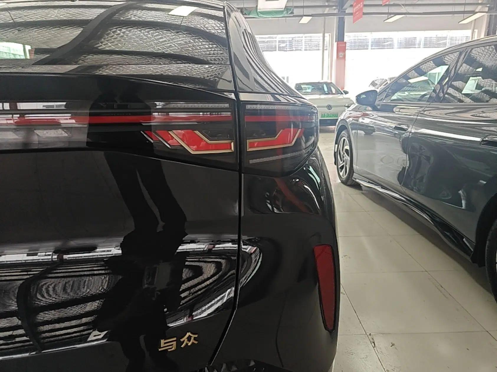 Volkswagen ID.UNYX 2024 Revised Pro Long-Range Version — миниатюра 7