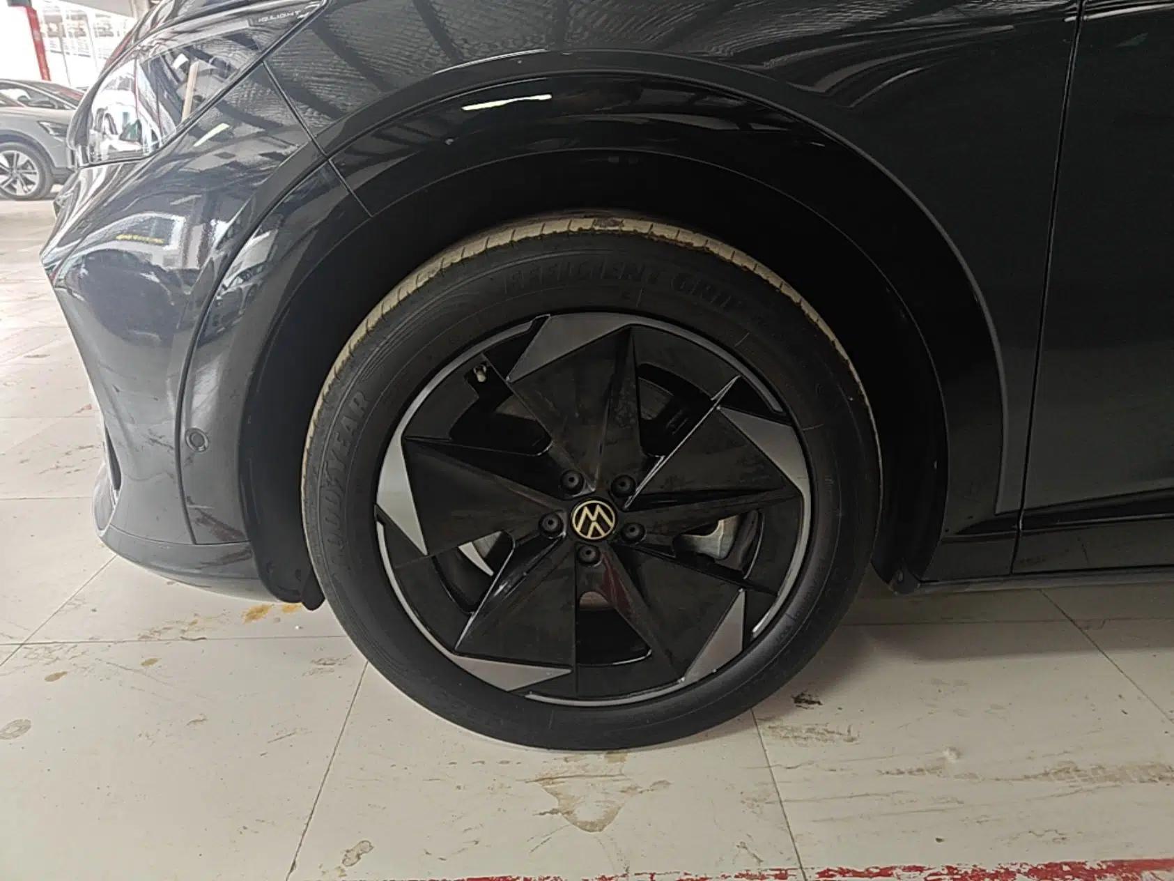 Volkswagen ID.UNYX 2024 Revised Pro Long-Range Version — миниатюра 8
